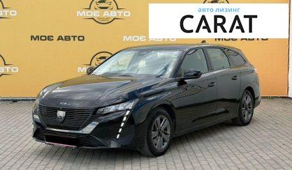 Peugeot 308 2022 - авто лізинг Carat