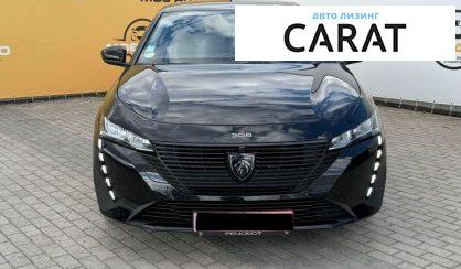Peugeot 308 2022