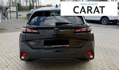 Peugeot 308 2022