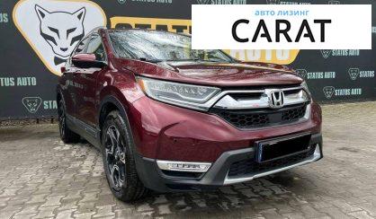 Honda CR-V 2018