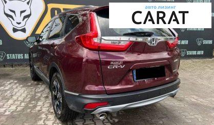 Honda CR-V 2018