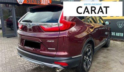 Honda CR-V 2018