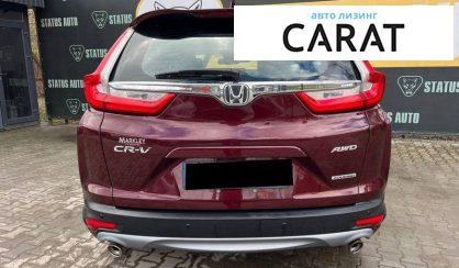 Honda CR-V 2018