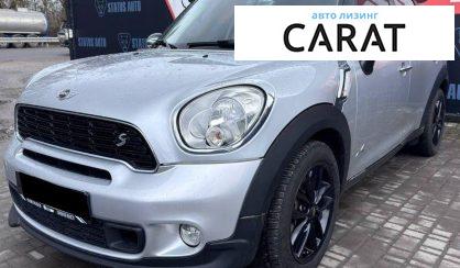 Розглянути MINI Countryman 2011 MINI Countryman 2011 - авто лізинг Carat