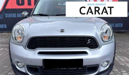 MINI Countryman 2011