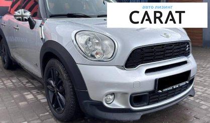 MINI Countryman 2011