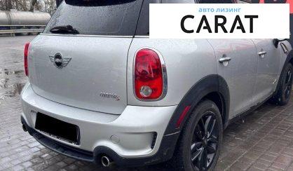 MINI Countryman 2011