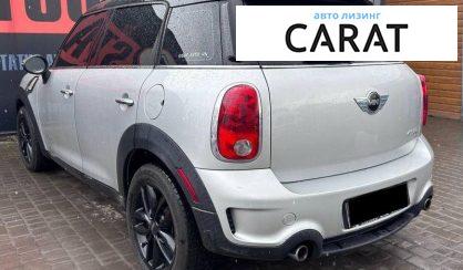 MINI Countryman 2011