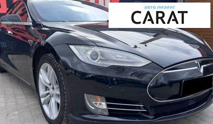 Tesla Model S 2015