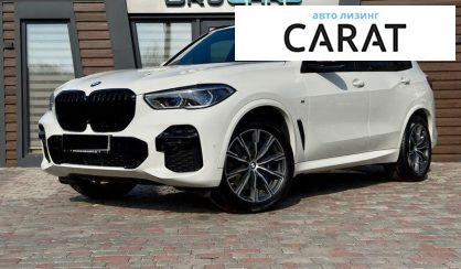 Розглянути BMW X5 2021 BMW X5 2021 - авто лізинг Carat