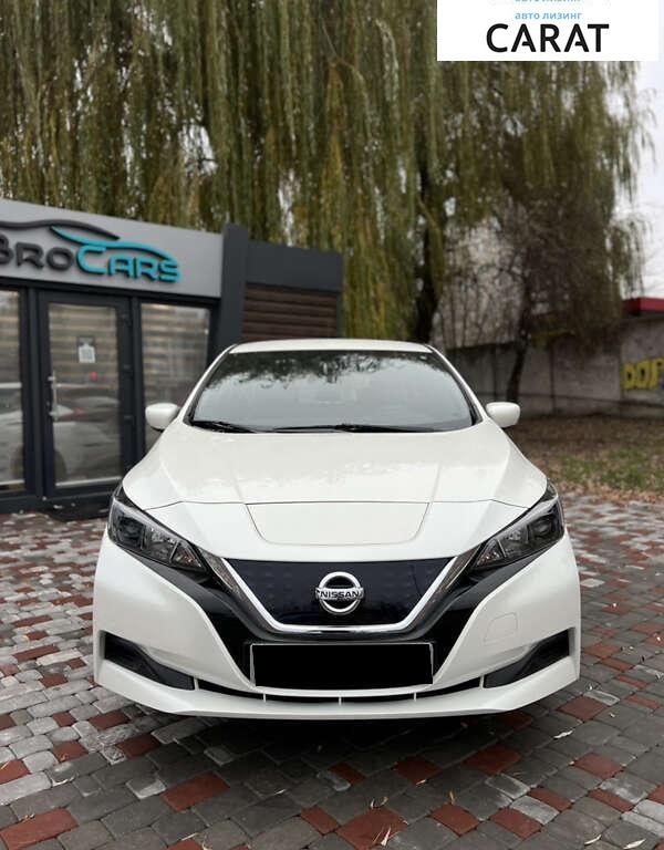Nissan Leaf 2019