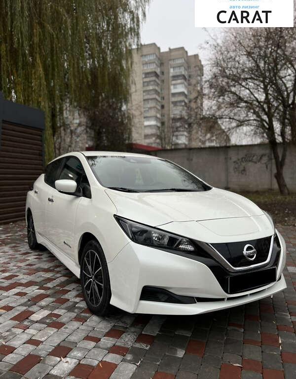 Nissan Leaf 2019