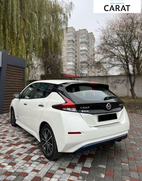 Nissan Leaf 2019
