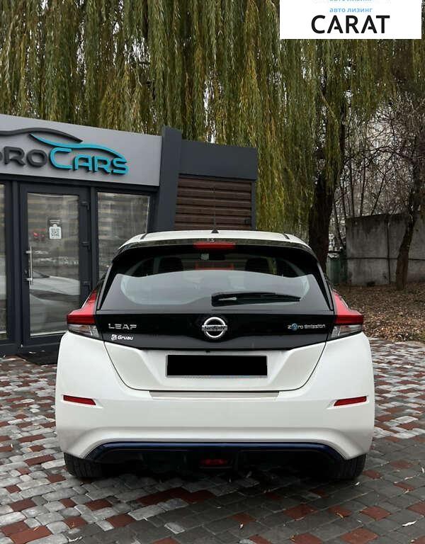Nissan Leaf 2019