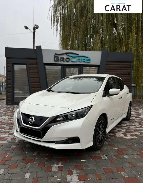 Nissan Leaf 2019
