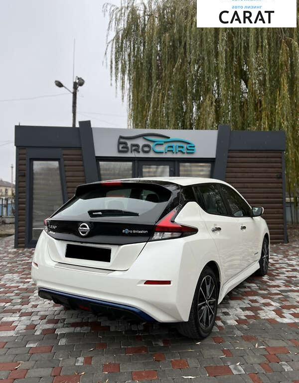 Nissan Leaf 2019