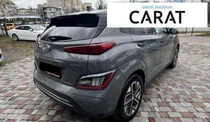 Hyundai Kona 2021