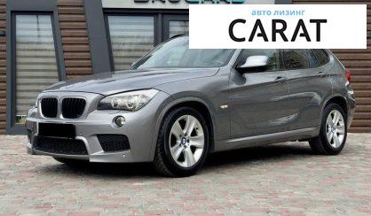 BMW X1 2012 - авто лізинг Carat
