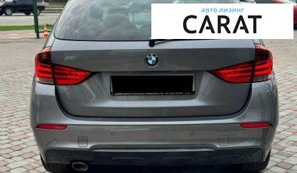 BMW X1 2012