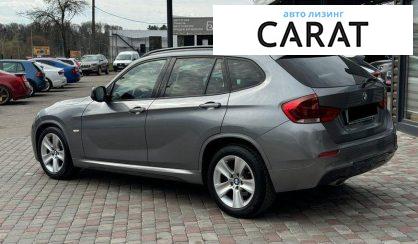 BMW X1 2012