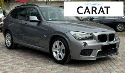 BMW X1 2012