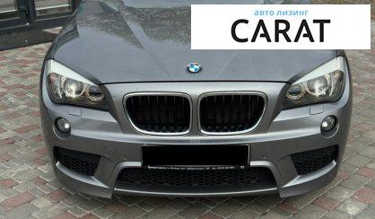 BMW X1 2012