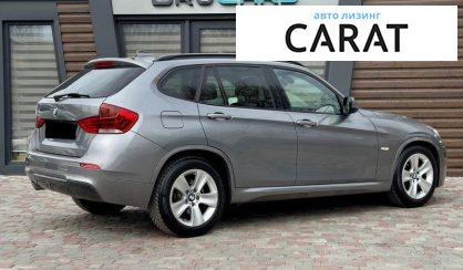 BMW X1 2012
