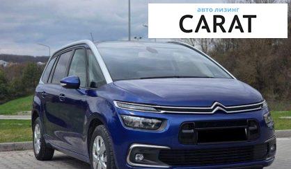 Citroen Grand C4 Picasso 2018