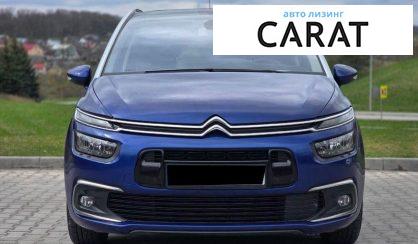 Citroen Grand C4 Picasso 2018