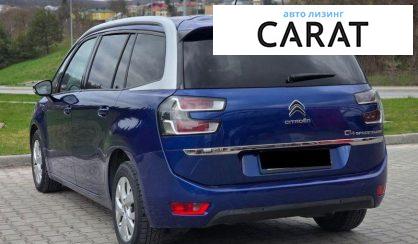 Citroen Grand C4 Picasso 2018