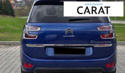 Citroen Grand C4 Picasso 2018