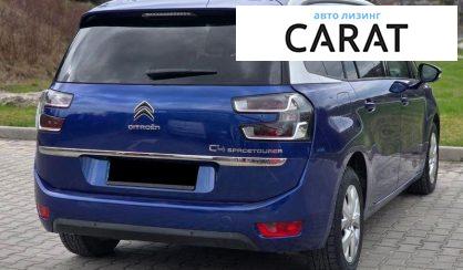 Citroen Grand C4 Picasso 2018