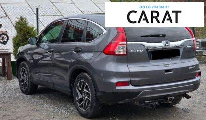 Honda CR-V 2016