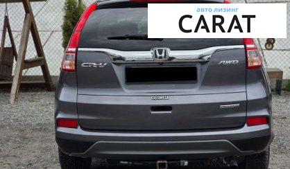 Honda CR-V 2016