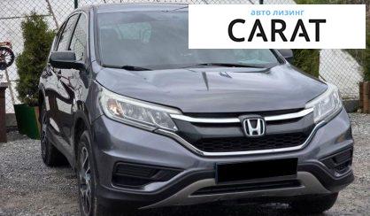 Honda CR-V 2016