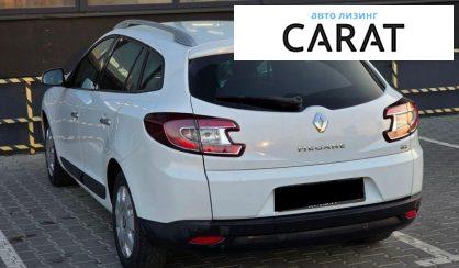 Renault Megane 2010