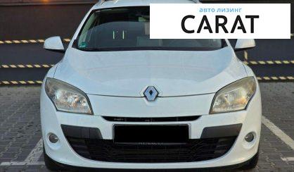 Renault Megane 2010