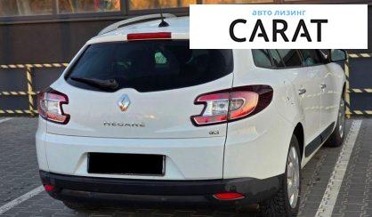 Renault Megane 2010