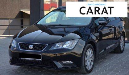 Розглянути Seat Leon 2015 Seat Leon 2015 - авто лізинг Carat
