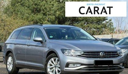 Volkswagen Passat 2022