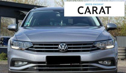 Volkswagen Passat 2022