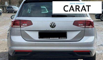 Volkswagen Passat 2022