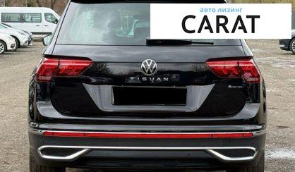 Volkswagen Tiguan 2021