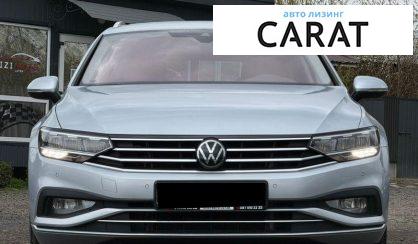 Volkswagen Passat 2023