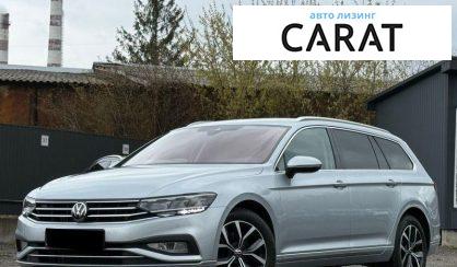 Volkswagen Passat 2023 - авто лізинг Carat