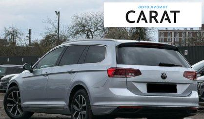 Volkswagen Passat 2023