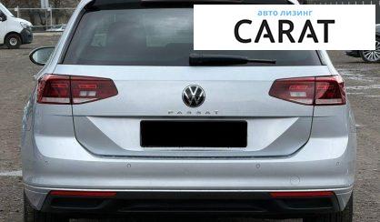 Volkswagen Passat 2023