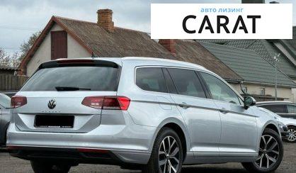 Volkswagen Passat 2023