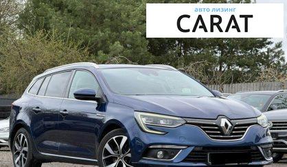 Renault Megane 2017