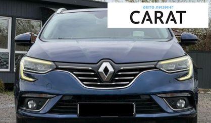 Renault Megane 2017